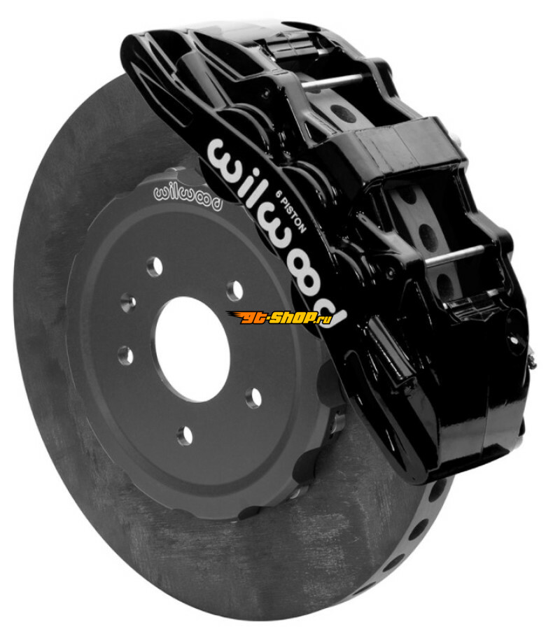 WIL SX6R Brake Kit Wilwood 140-15746-CSIC