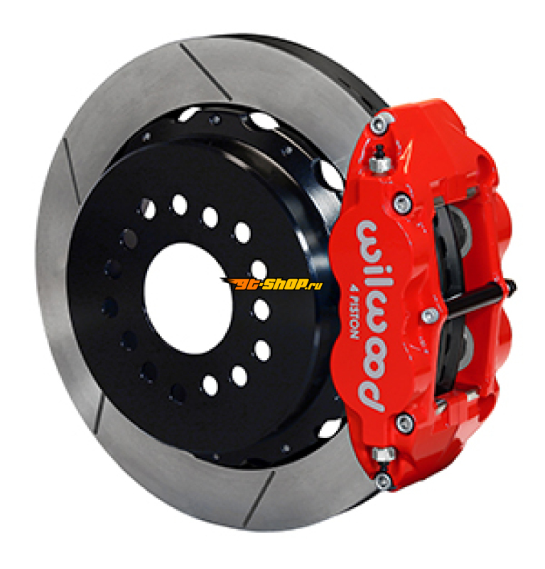 Wilwood 140-14878-R WIL Parking Brake Brake Kit