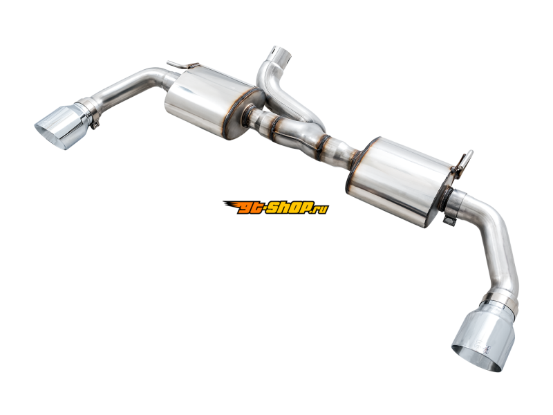 AWE Tuning 3015-32003 AWE Tread Edition Exhaust