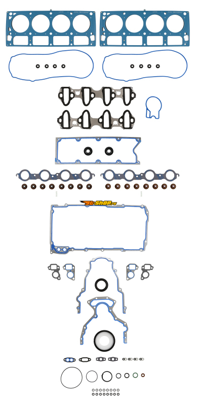 Fel-Pro 2601973 FEL Engine Gasket Sets
