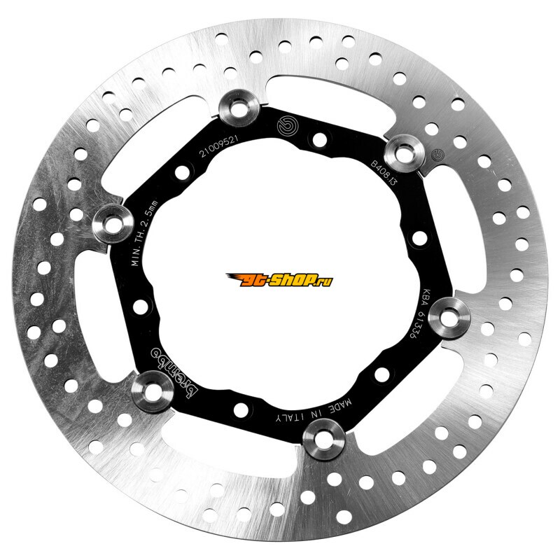 BRE Powersports Discs Brembo OE 78B40813