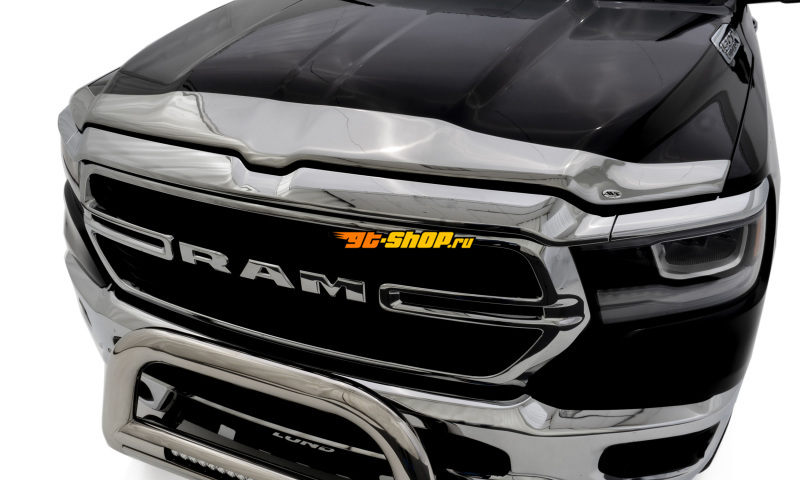 AVS 622163 AVS Aeroskin Shield - Chrome