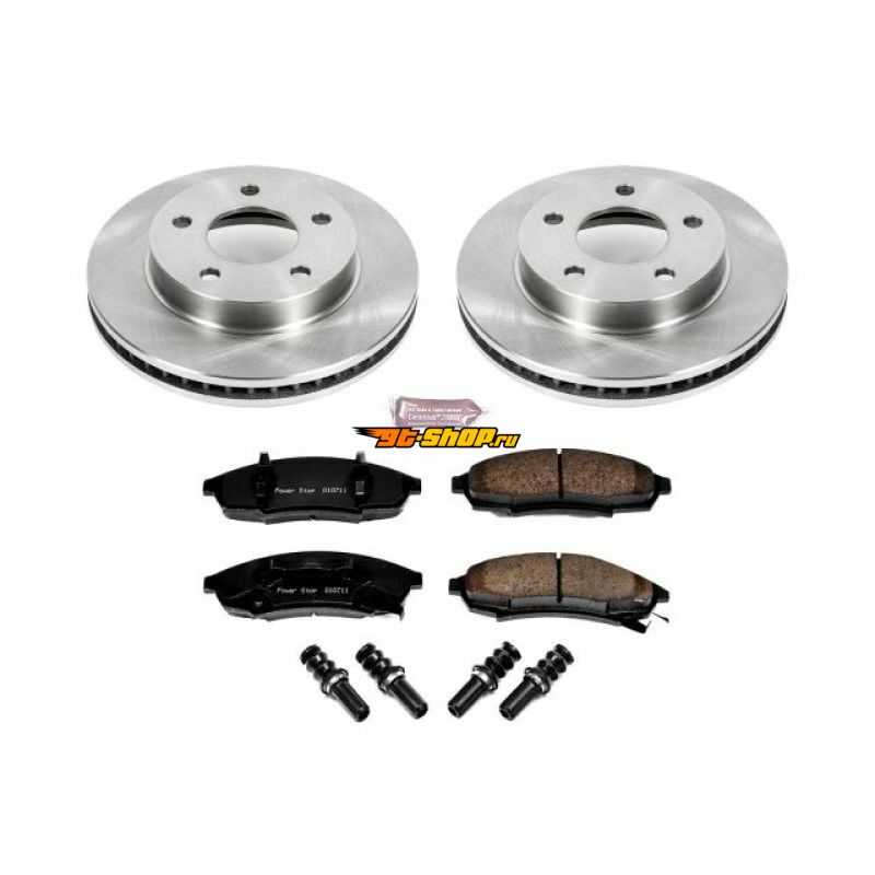 PowerStop KOE7794 PSB Autospecialty Kit