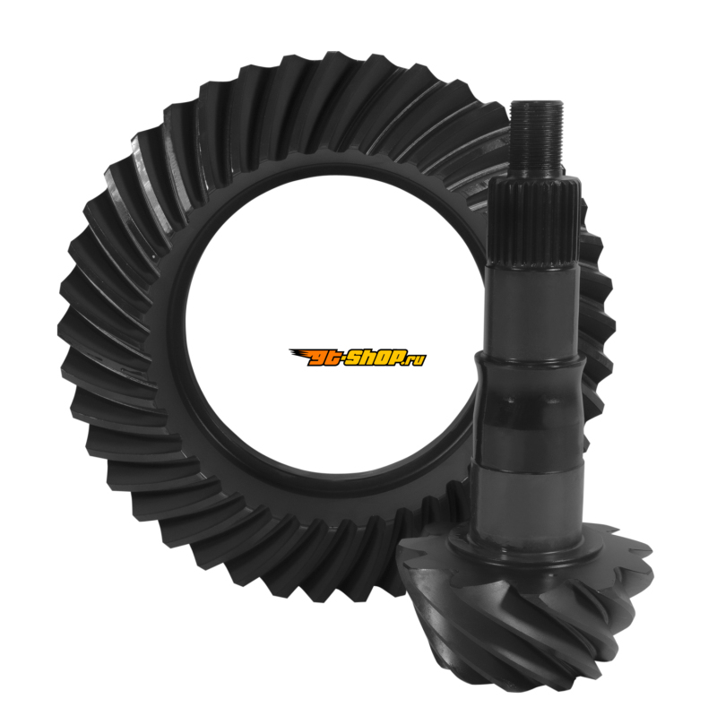 Yukon Gear & Axle ZG F8.8-430 YUK USA Std Gear Set - Ford