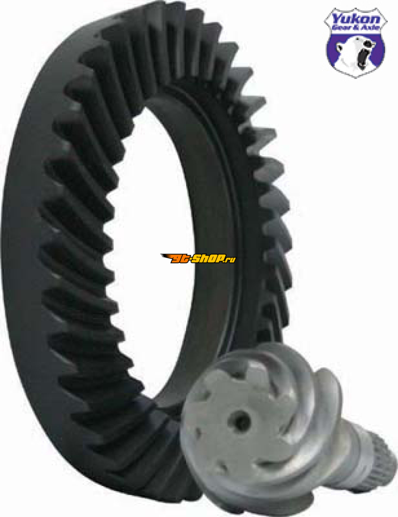 YUK Gear Sets - Toyota Yukon Gear & Axle YG TV6-430-29