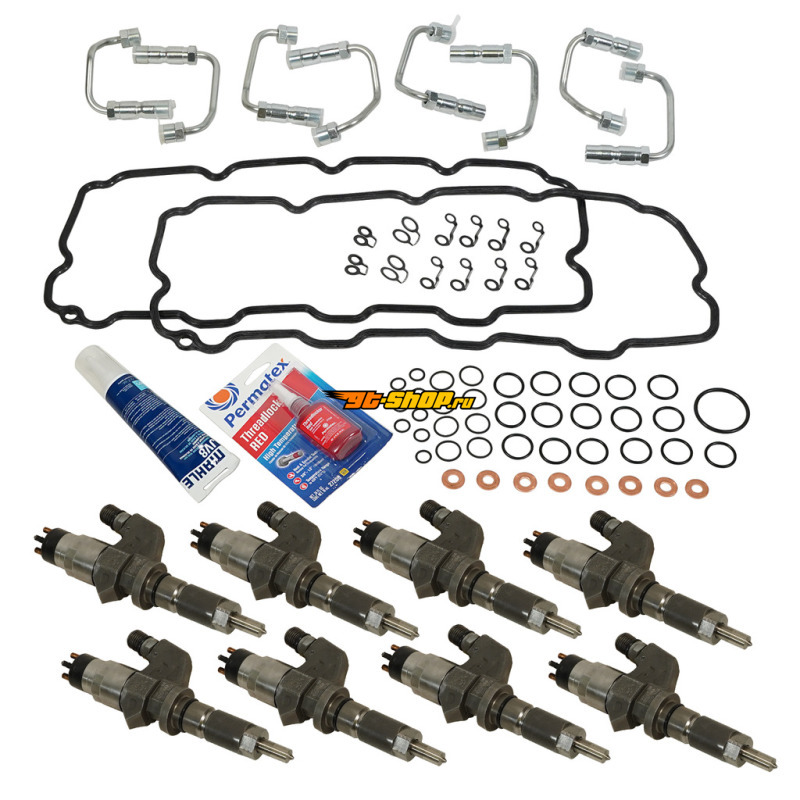 BD Diesel 1050180 BDD Injector Install Kits