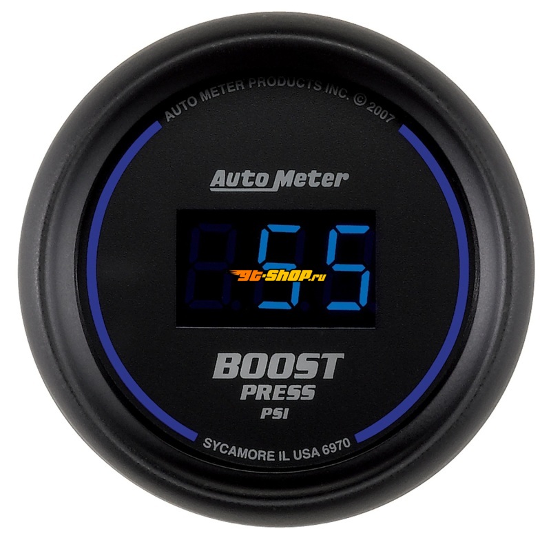 AutoMeter 6970 AM Cobalt Digital Gauges