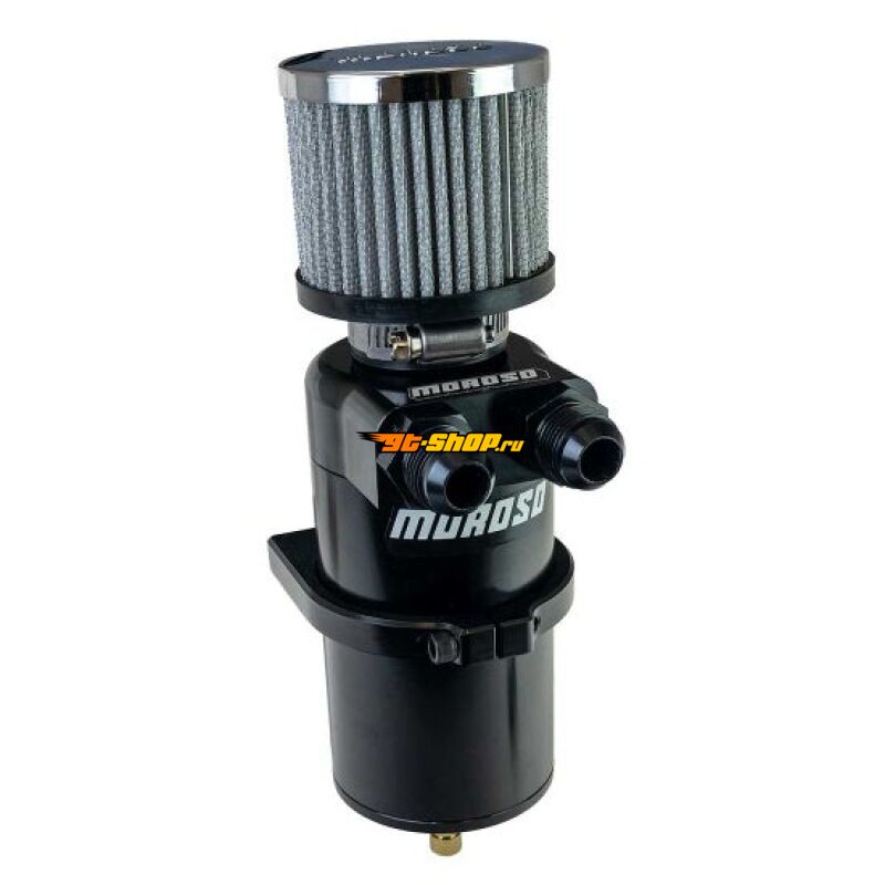 Moroso 85415 MOR Catch Cans