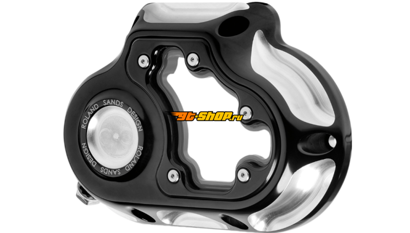 Roland Sands Design 0177-2066-BM RSD Engine Covers