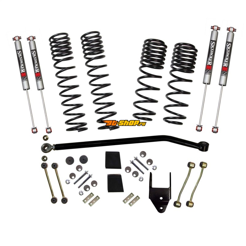 Skyjacker JL37EBPMLT SKY Suspension Lift Kit