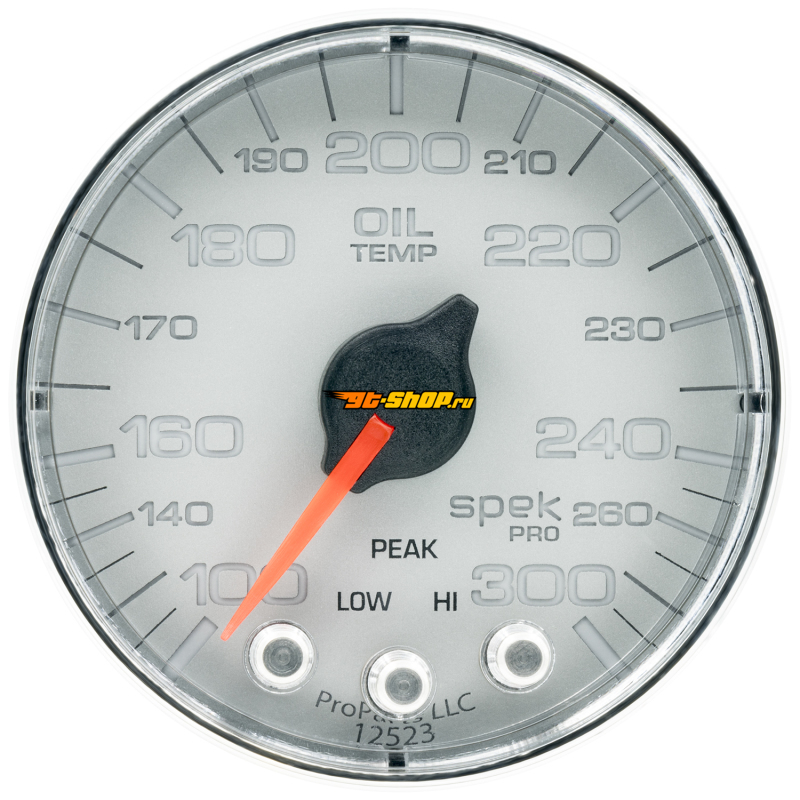 AutoMeter P322218 AM Spek-Pro Gauges