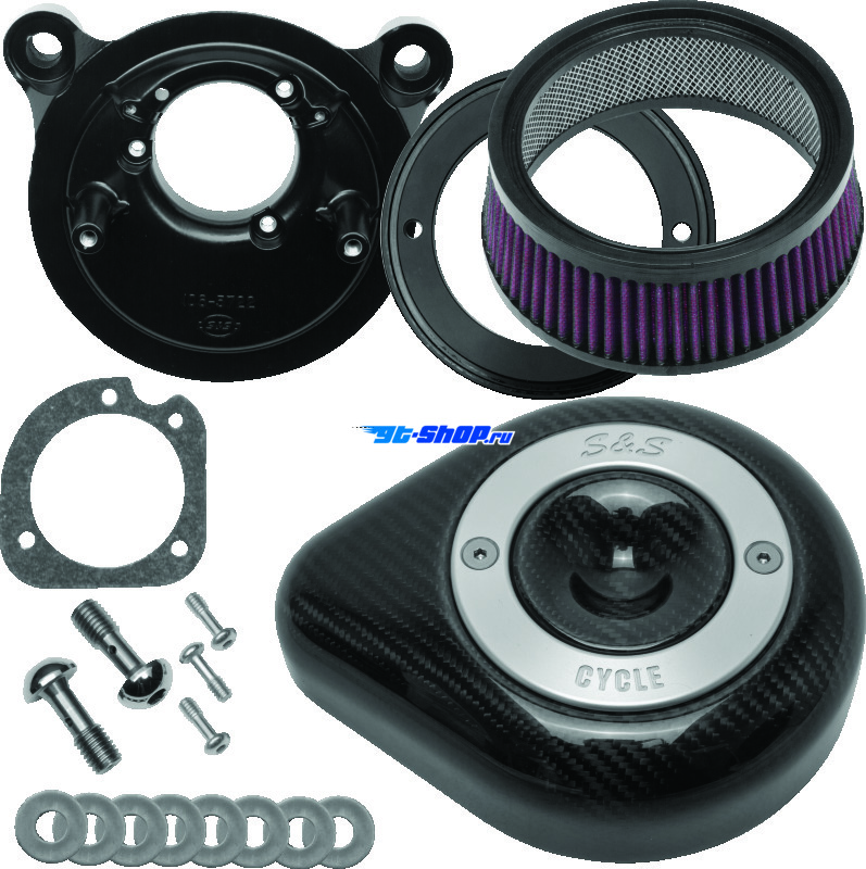 S&S Cycle 170-0499 SSC Air Cleaner Kits