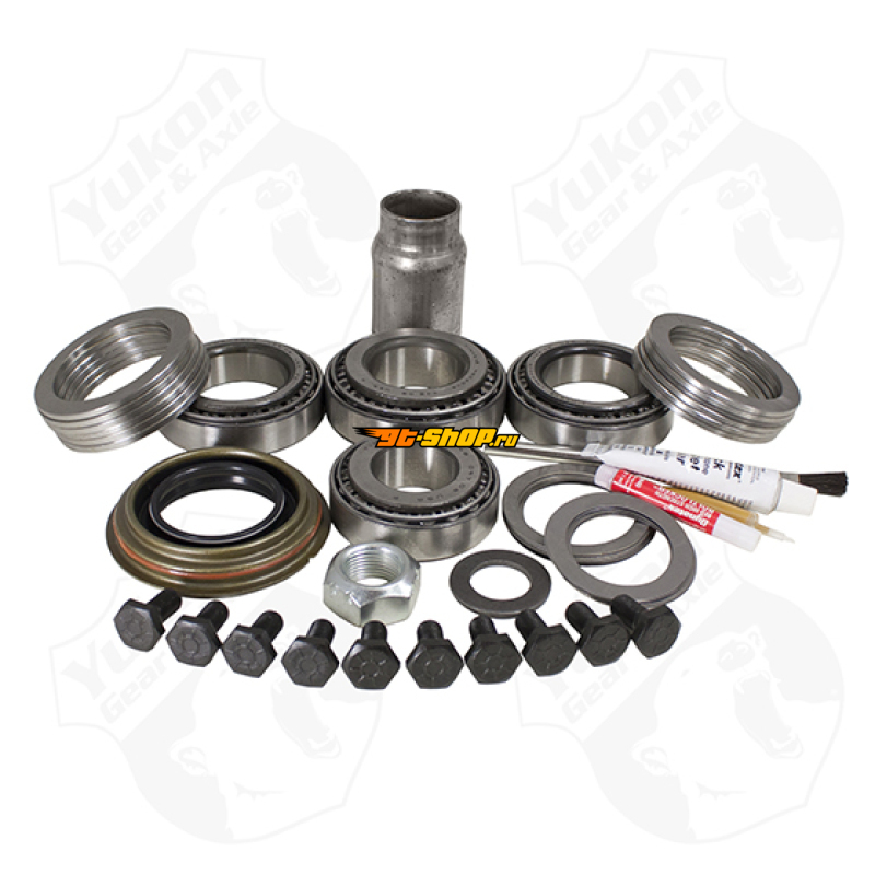 Yukon Gear & Axle YK D44HD-SRT8 YUK Master Overhaul Kits