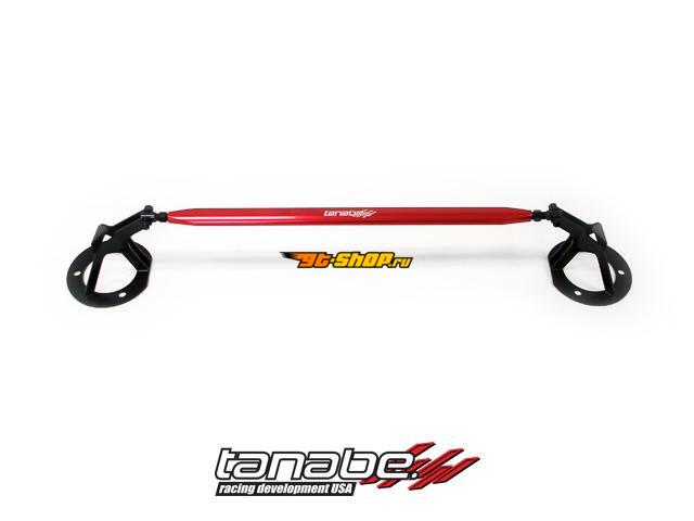 Tanabe TTB012F TAN Strut Tower Bars - Front