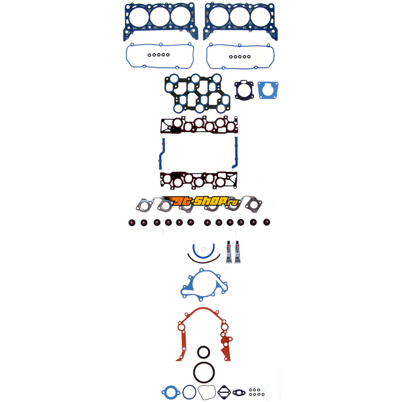 Fel-Pro 2601917 FEL Engine Gasket Sets