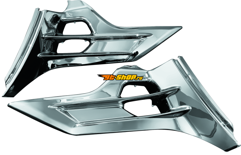 Kuryakyn 7368 KUR Battery Box Covers