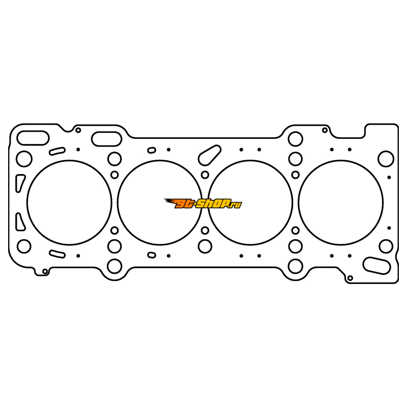 Cometic Gasket C5845-066 CG Head Gaskets