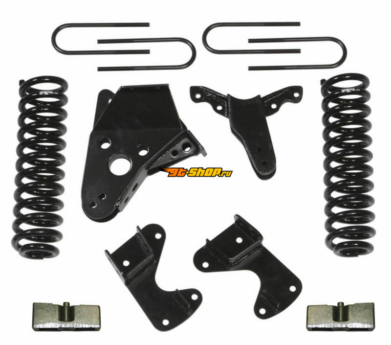 Skyjacker 134RHK SKY Coil Springs