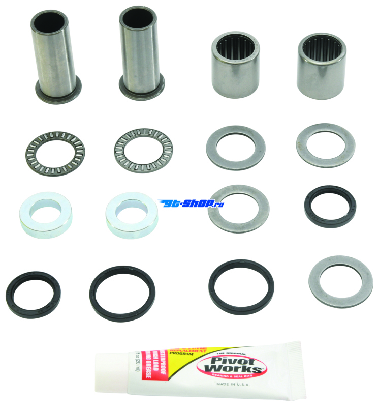 Pivot Works PWSAK-K04-021 PIV A-Arm Kit