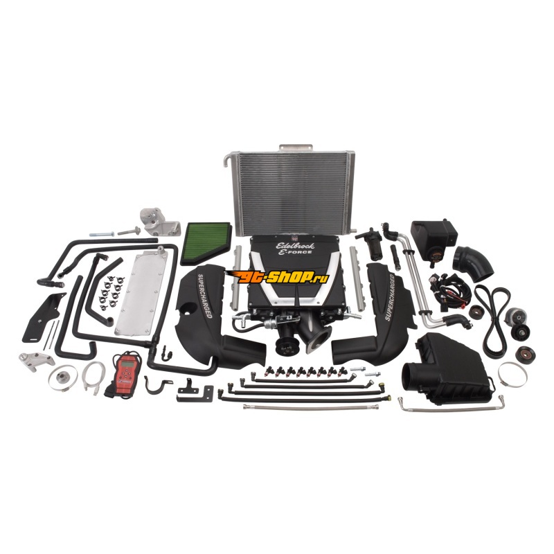 Edelbrock 1563 EDE Supercharger