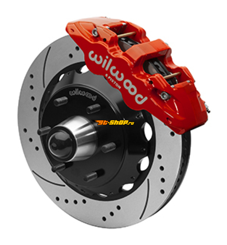 WIL Aero Brake Kit Wilwood 140-15947-DR