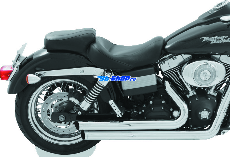 Mustang Motorcycle 75639 MMP 1 Piece Original