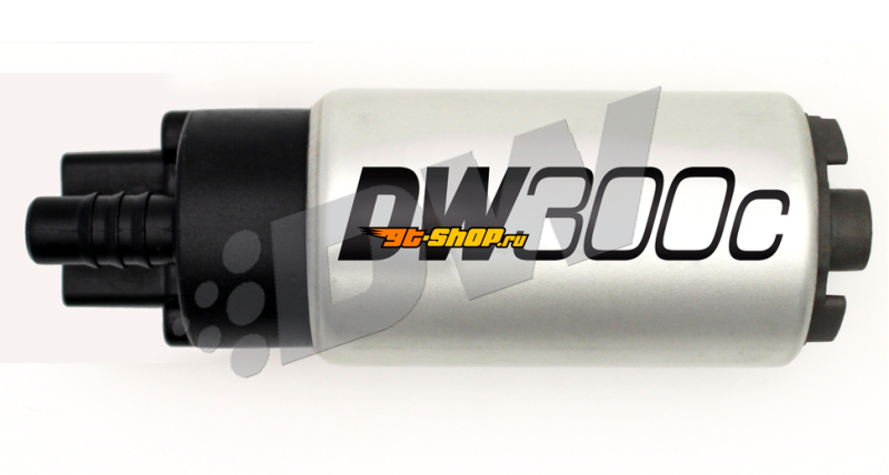 DeatschWerks 9-307 DW DW300C Fuel Pumps