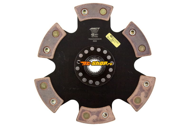 ACT 6250007 ACT Race Clutch Discs