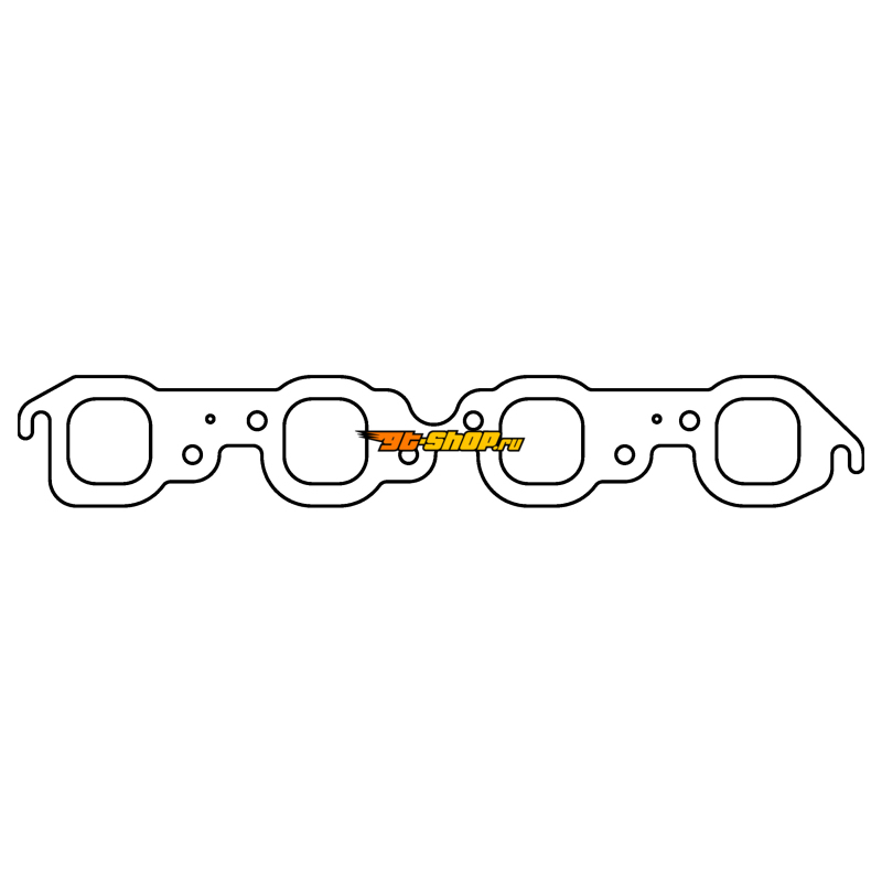 CG Exhaust Gaskets Cometic Gasket C5897C