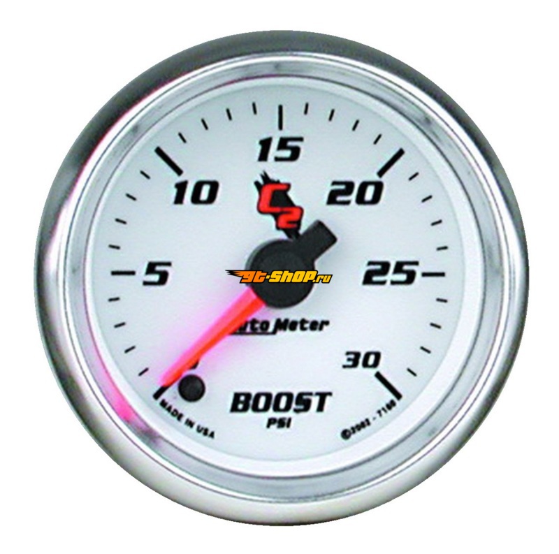 AutoMeter 7160 AM C2 Gauges