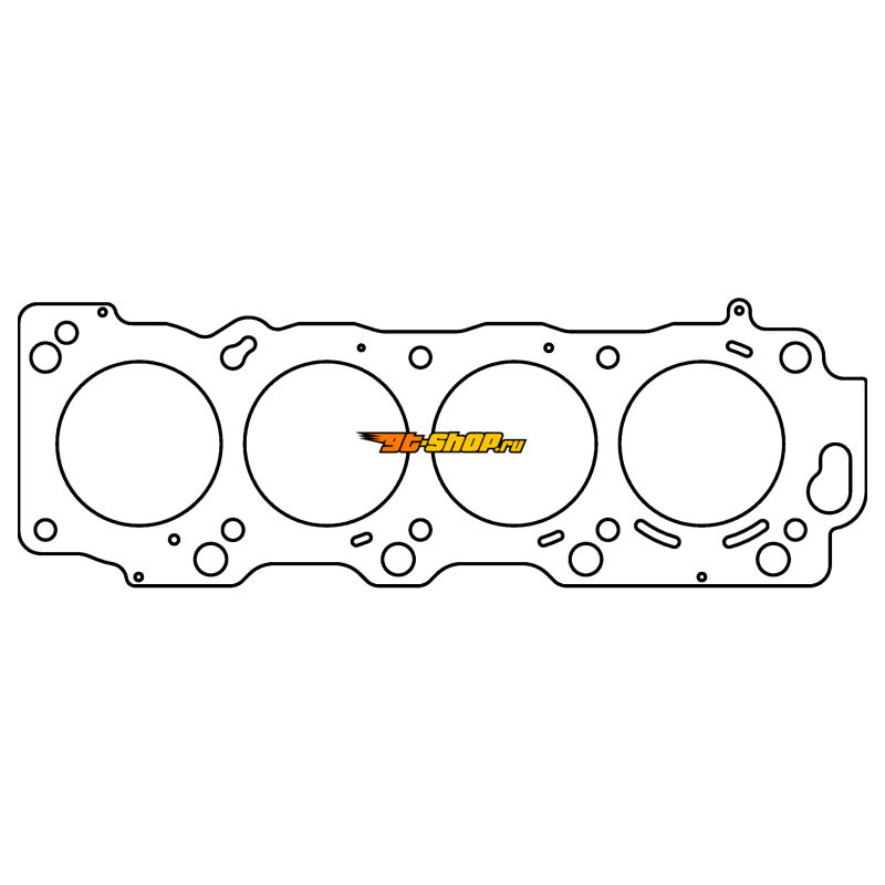 Cometic Gasket C4358-051 CG Head Gaskets