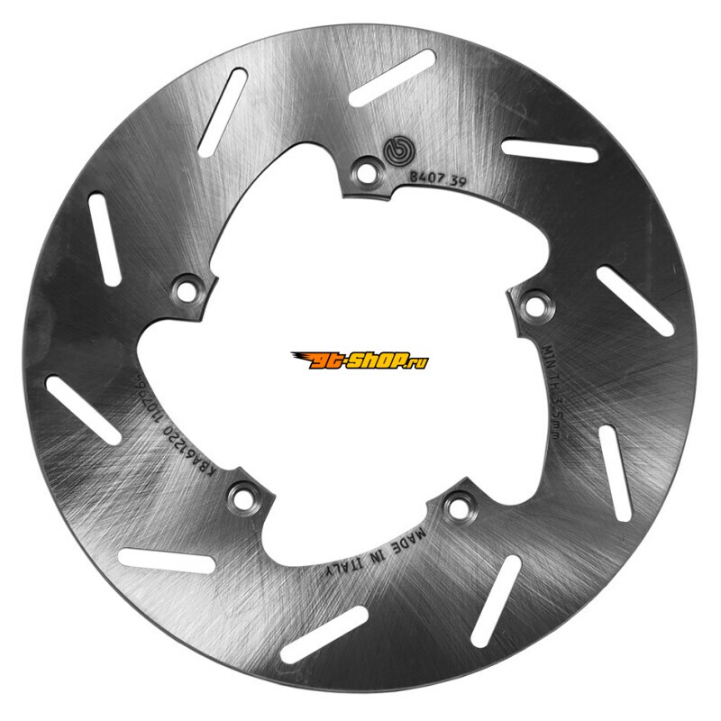 BRE Powersports Discs Brembo OE 68B40739