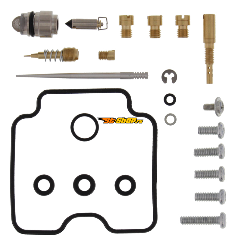 All Balls Racing 26-1382 ABR Carburetor Rebuild Kits