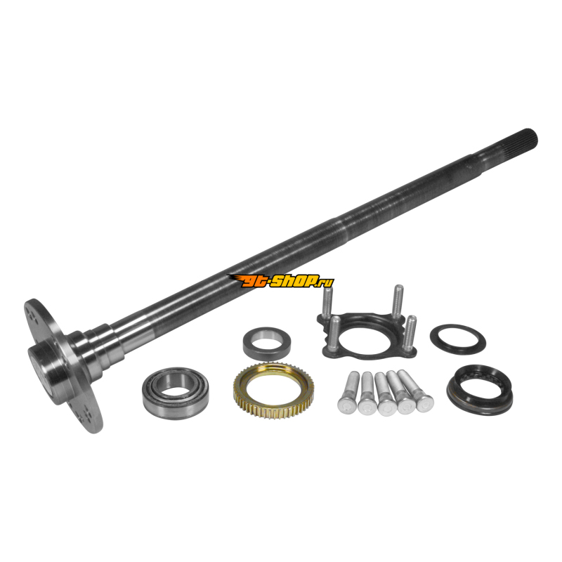 Yukon Gear & Axle YA WD44JLRUB-L-SBK YUK Chromoly Axles