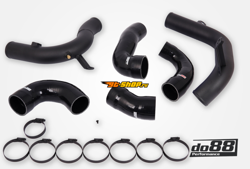 DOB Intercooler Pipe Kit do88 TR-340-DO88-2-S