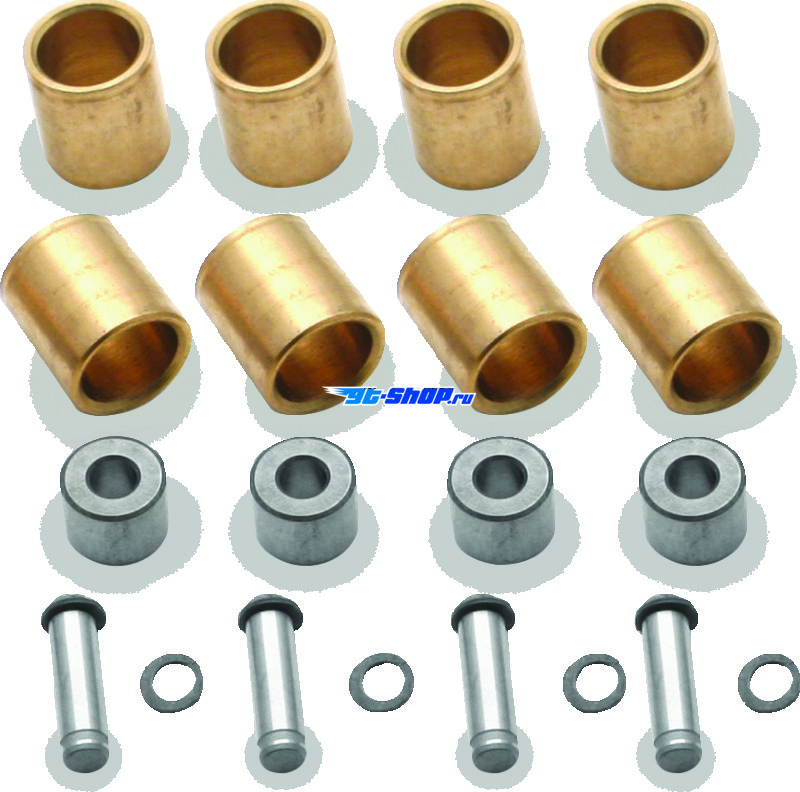 S&S Cycle 90-4104 SSC Rocker Arms