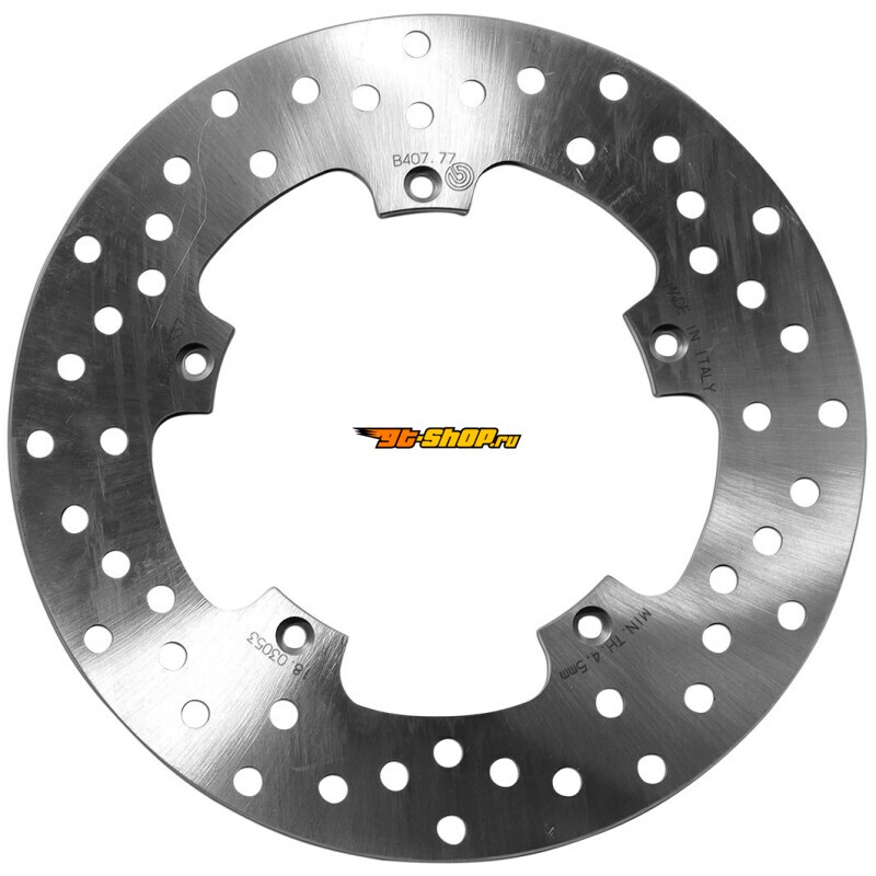 BRE Powersports Discs Brembo OE 68B40777