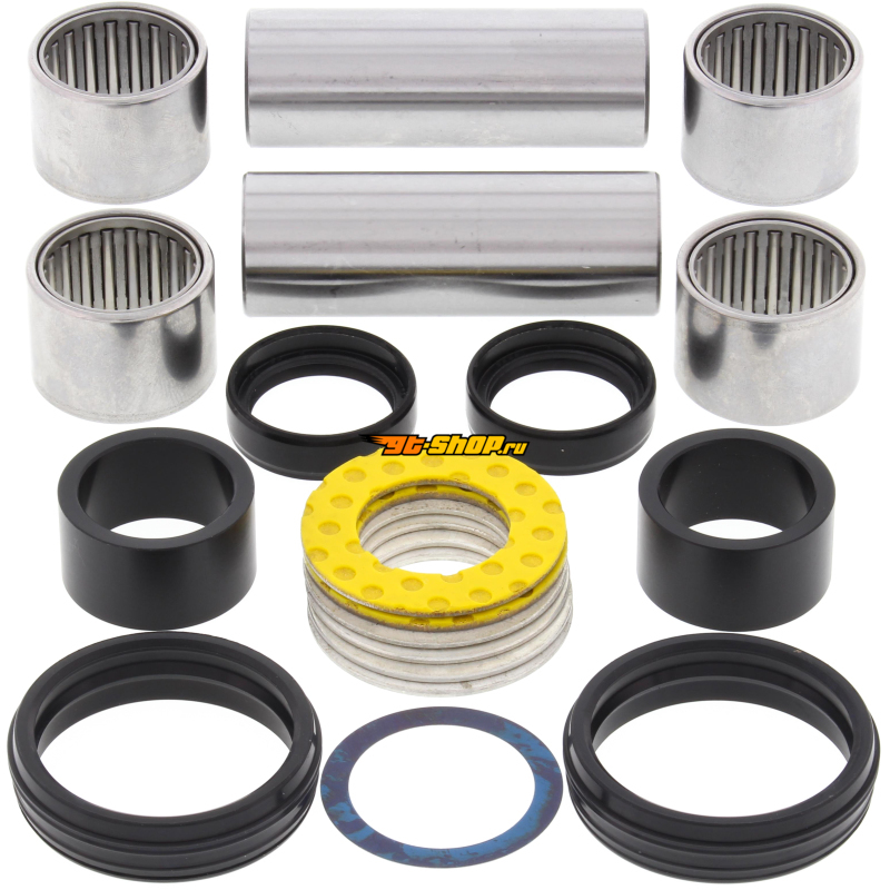 All Balls Racing 28-1025 ABR Swing Arm Bearing Kits