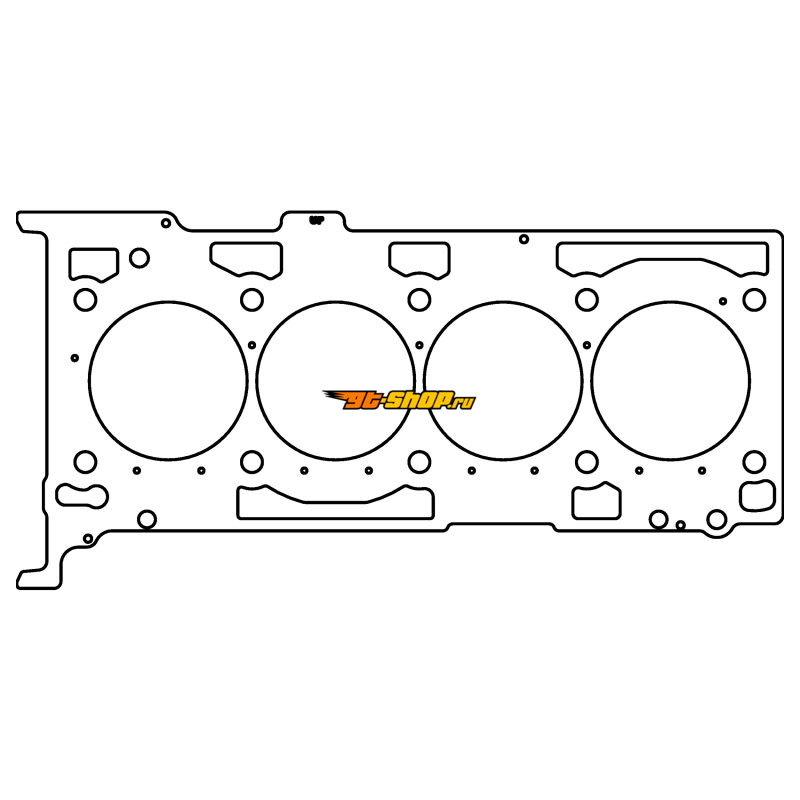 Cometic Gasket C4484-054 CG Head Gaskets
