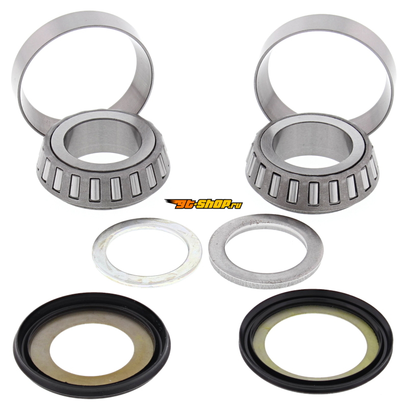All Balls Racing 22-1029 ABR Steering Bearing Kits