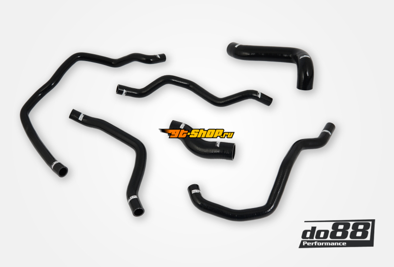 DOB Hose - Coolant/Radiator do88 DO88-KIT219S