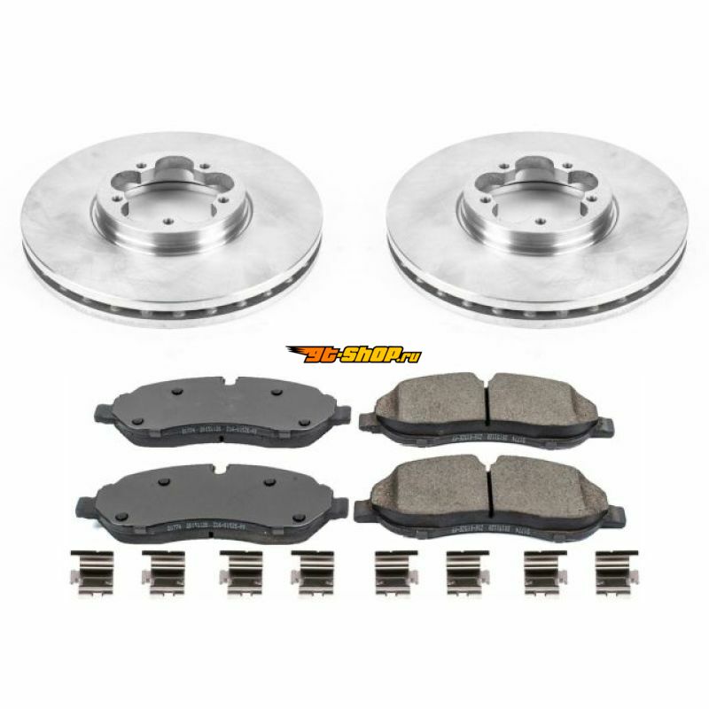 PowerStop KOE7150 PSB Autospecialty Kit