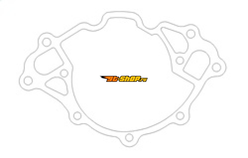 Cometic Gasket C5662-018 CG Water Pump Repair Kit