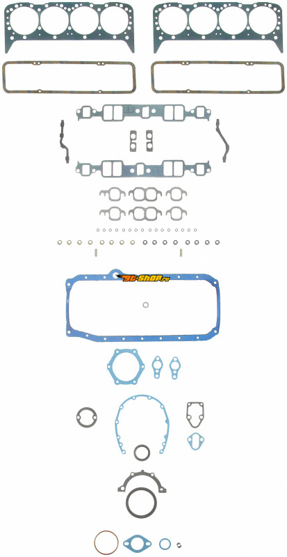 Fel-Pro 2601243 FEL Engine Gasket Sets