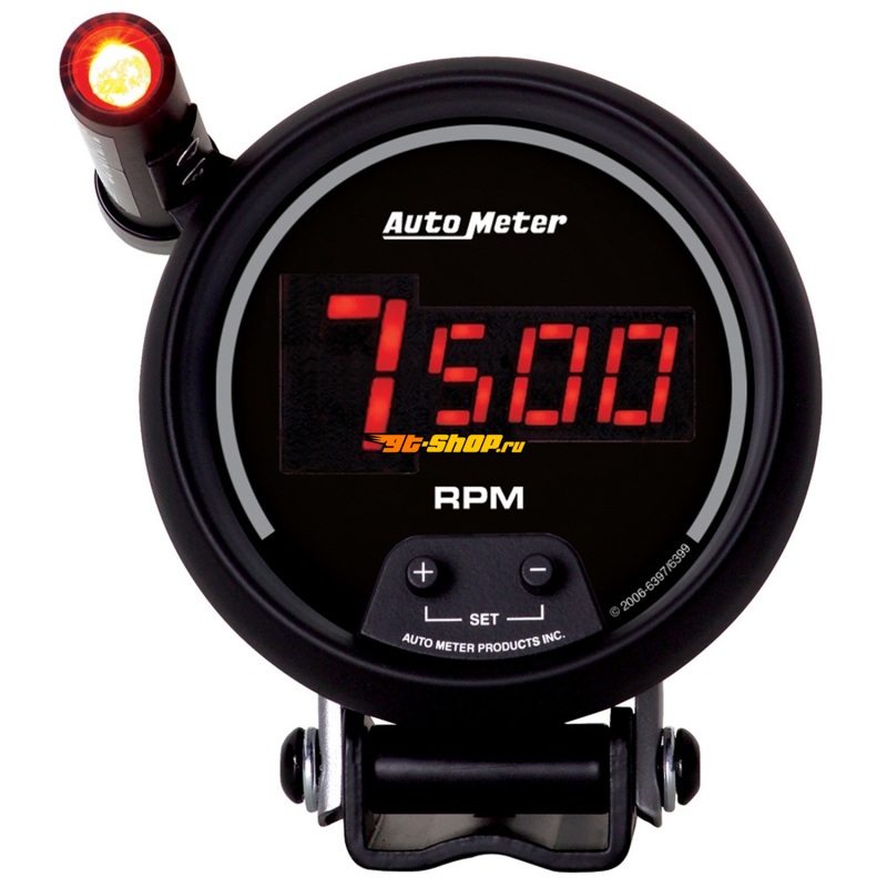 AutoMeter 6399 AM Sport-Comp Gauges