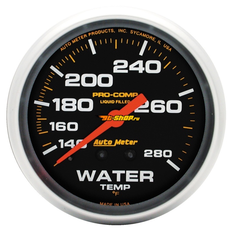 AutoMeter 5431 AM Pro-Comp Gauges