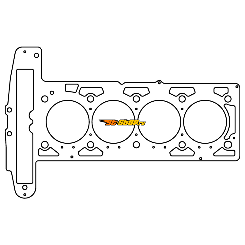 Cometic Gasket C15275-032 CG Head Gaskets