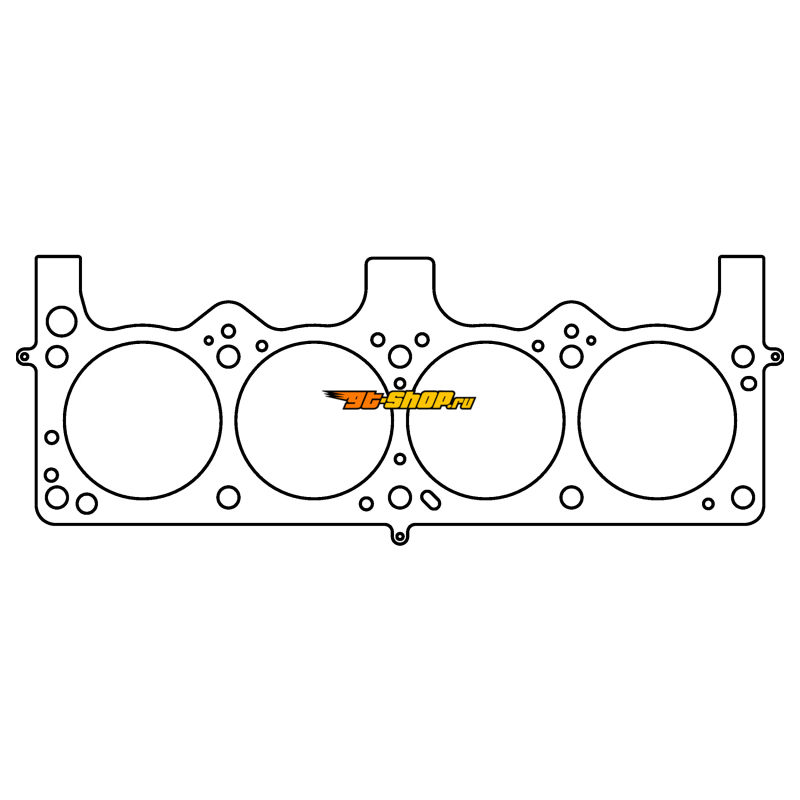 Cometic Gasket C5458 CG Head Gaskets