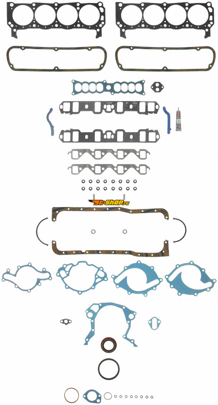 Fel-Pro 2601558 FEL Engine Gasket Sets