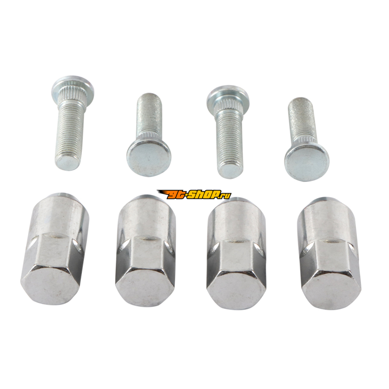 All Balls Racing 85-1096 ABR Wheel Stud & Nut Kits
